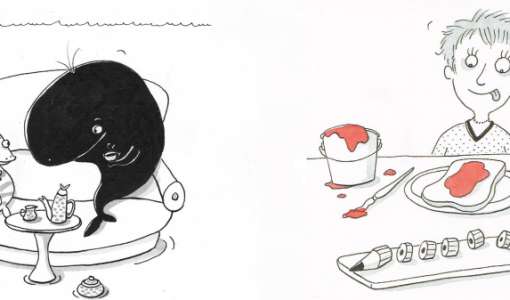 After Work: Comicfiguren erfinden und zeichnen